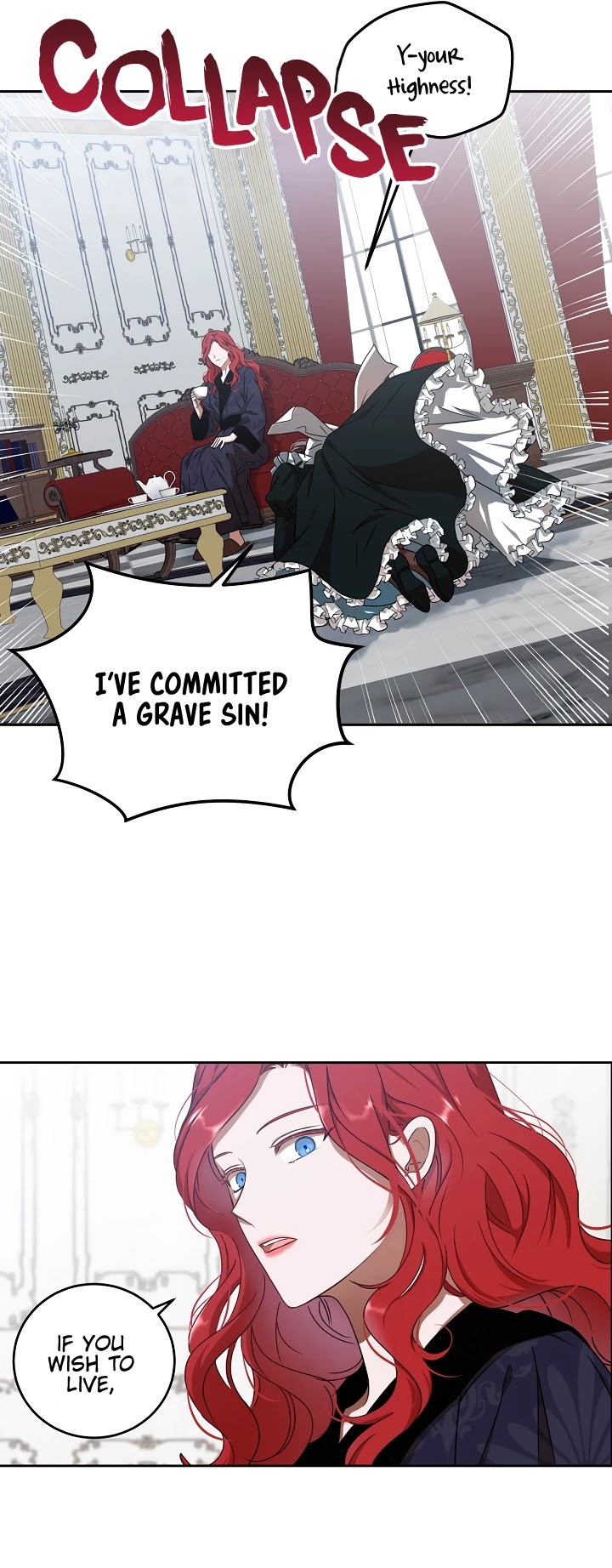 It Looks Like I’ve Fallen into the World of a Reverse Harem Game chapter 11 page 30