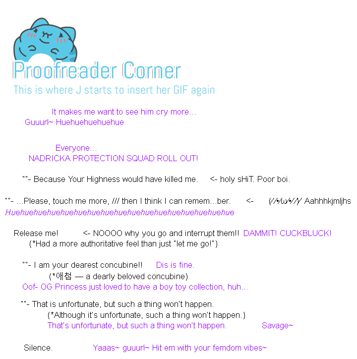 It Looks Like I’ve Fallen into the World of a Reverse Harem Game chapter 11 page 32