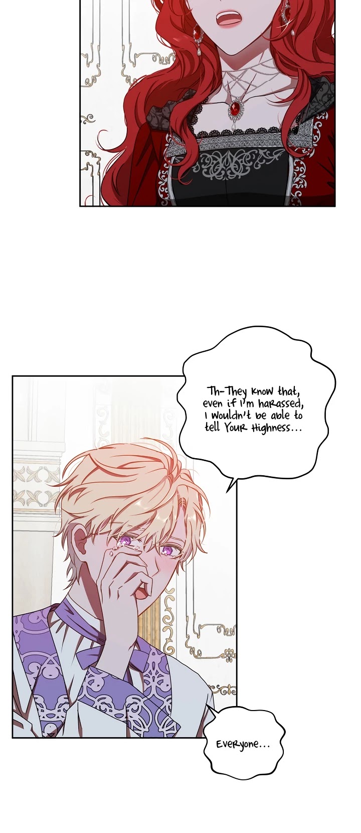 It Looks Like I’ve Fallen into the World of a Reverse Harem Game chapter 11 page 5