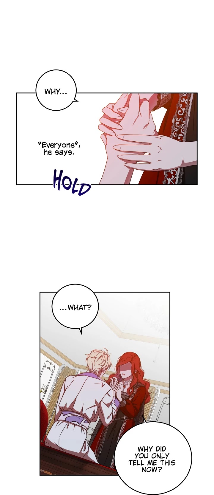 It Looks Like I’ve Fallen into the World of a Reverse Harem Game chapter 11 page 6