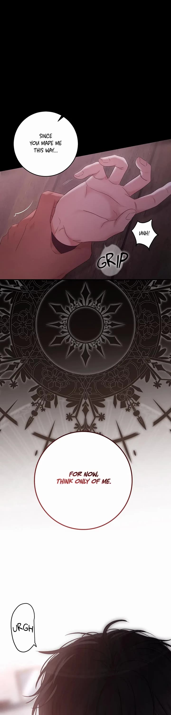 It Looks Like I’ve Fallen into the World of a Reverse Harem Game chapter 110 page 11