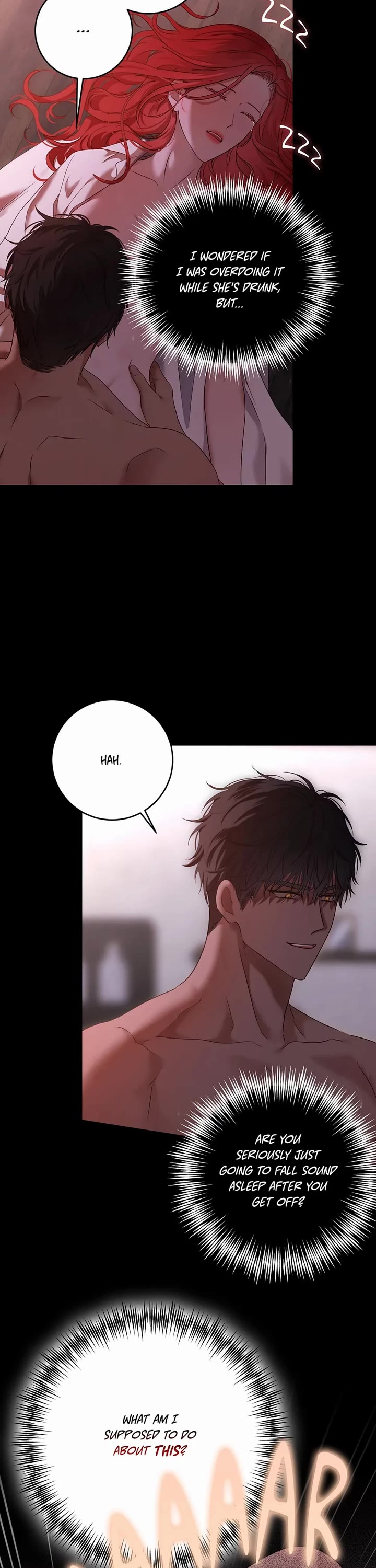 It Looks Like I’ve Fallen into the World of a Reverse Harem Game chapter 110 page 13