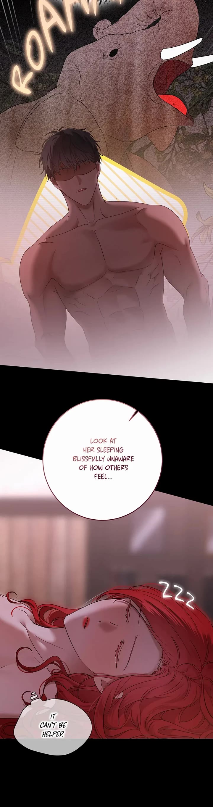 It Looks Like I’ve Fallen into the World of a Reverse Harem Game chapter 110 page 14