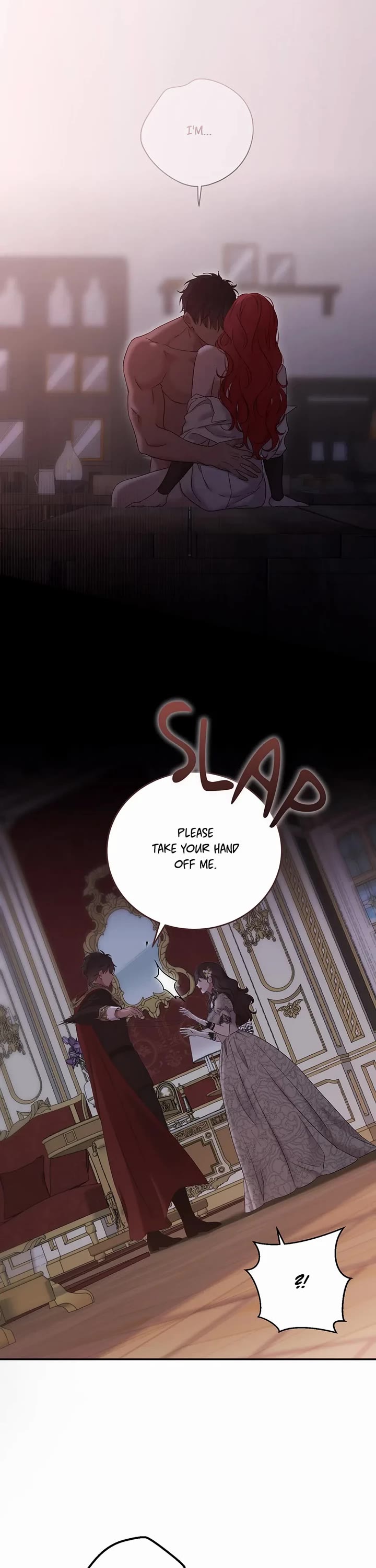 It Looks Like I’ve Fallen into the World of a Reverse Harem Game chapter 110 page 17