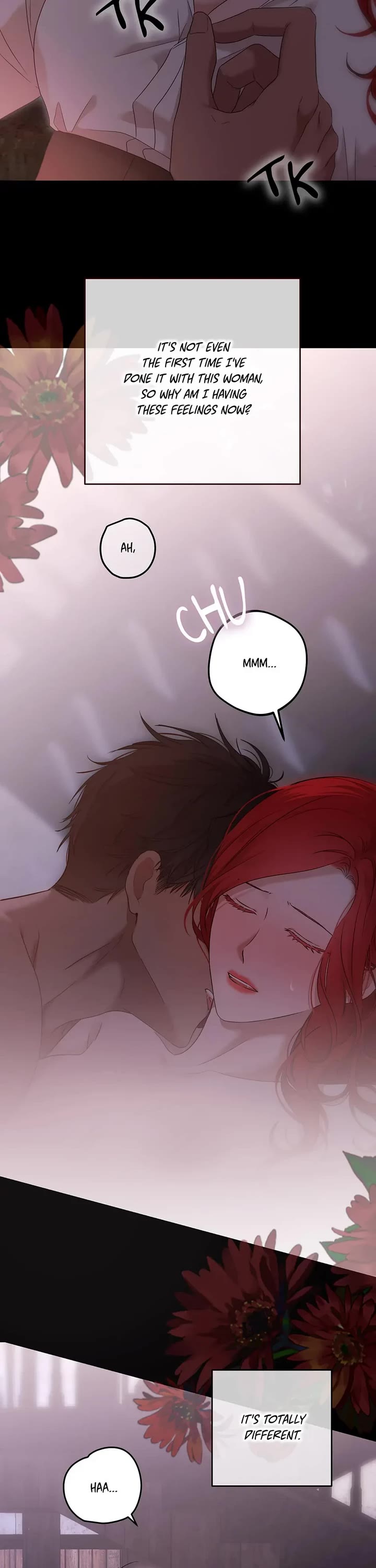 It Looks Like I’ve Fallen into the World of a Reverse Harem Game chapter 110 page 2