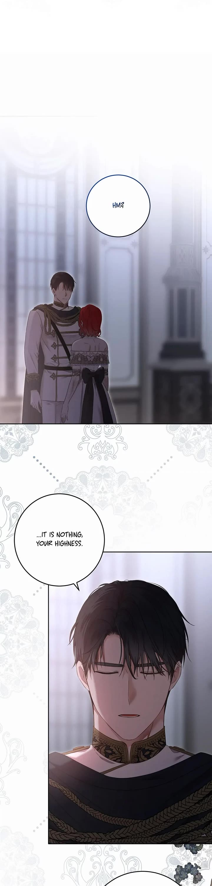 It Looks Like I’ve Fallen into the World of a Reverse Harem Game chapter 110 page 20