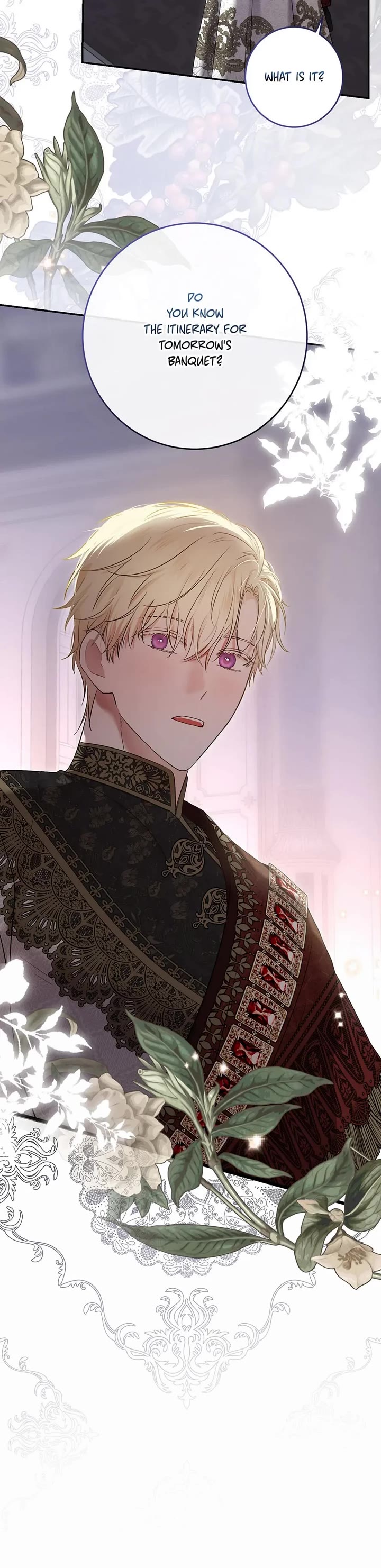 It Looks Like I’ve Fallen into the World of a Reverse Harem Game chapter 110 page 25