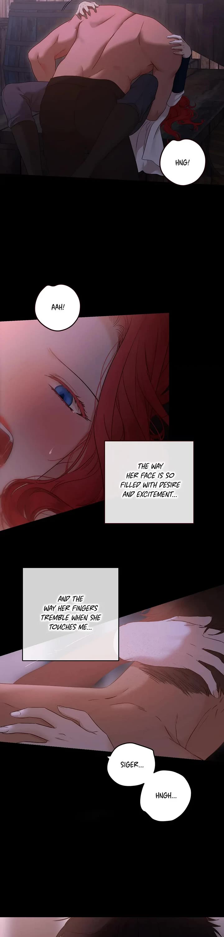 It Looks Like I’ve Fallen into the World of a Reverse Harem Game chapter 110 page 3