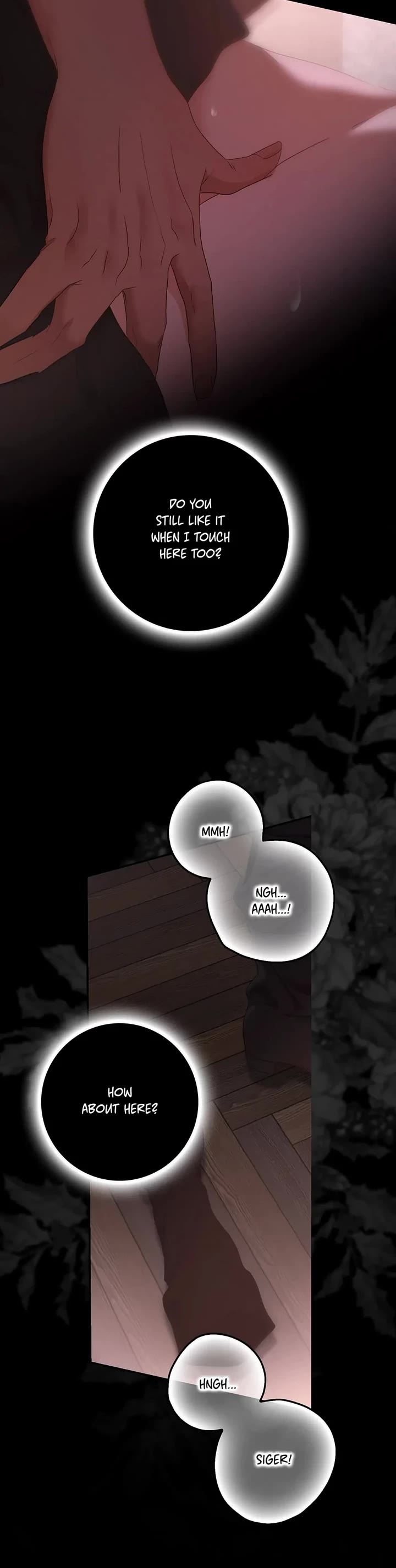 It Looks Like I’ve Fallen into the World of a Reverse Harem Game chapter 110 page 5