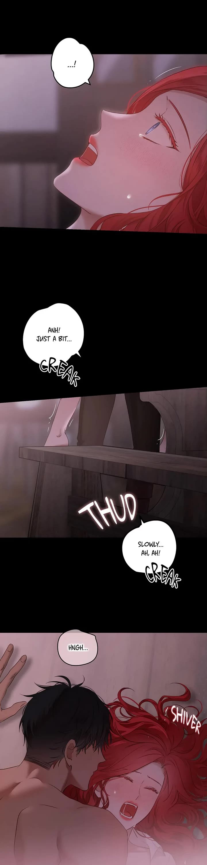 It Looks Like I’ve Fallen into the World of a Reverse Harem Game chapter 110 page 6