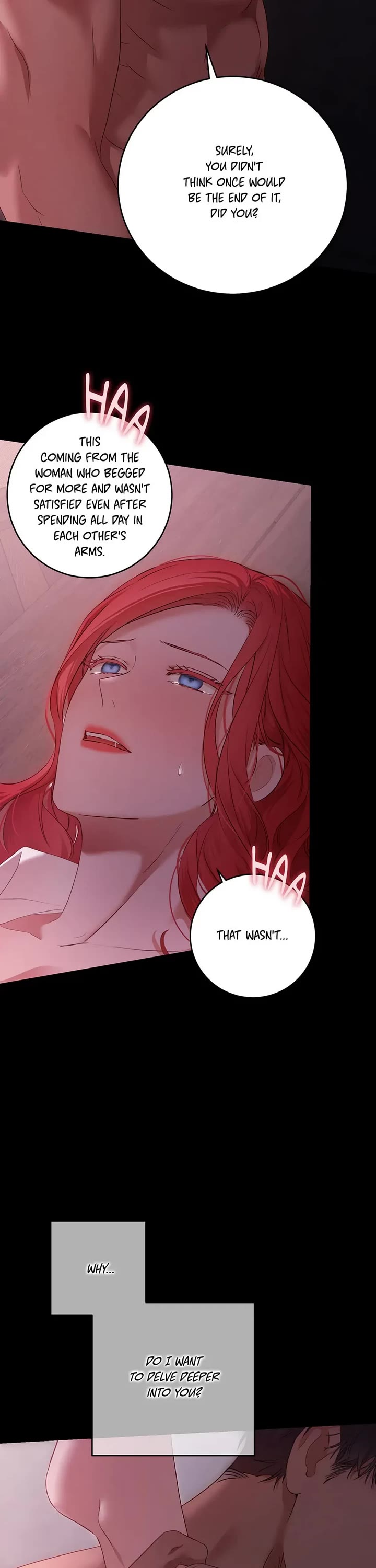 It Looks Like I’ve Fallen into the World of a Reverse Harem Game chapter 110 page 8