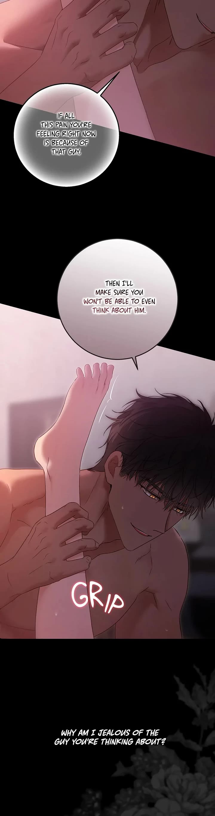 It Looks Like I’ve Fallen into the World of a Reverse Harem Game chapter 110 page 9