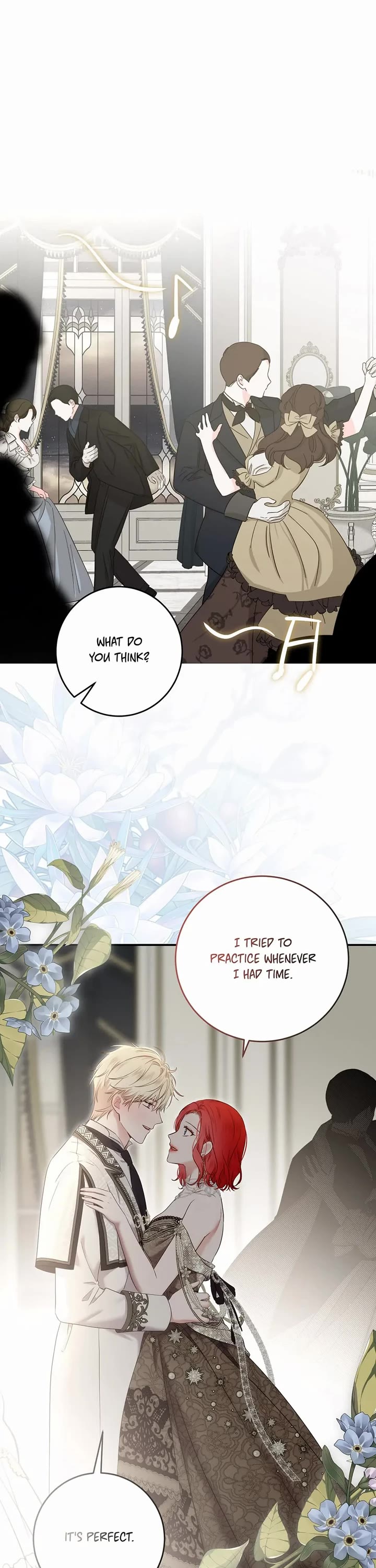 It Looks Like I’ve Fallen into the World of a Reverse Harem Game chapter 111 page 11