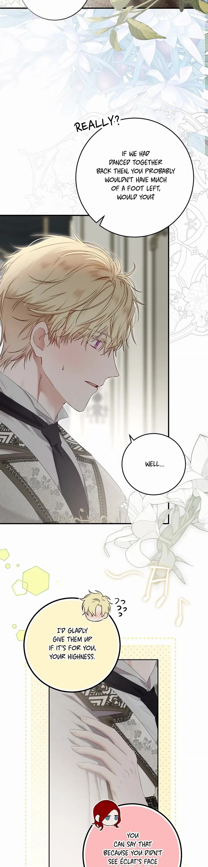 It Looks Like I’ve Fallen into the World of a Reverse Harem Game chapter 111 page 12