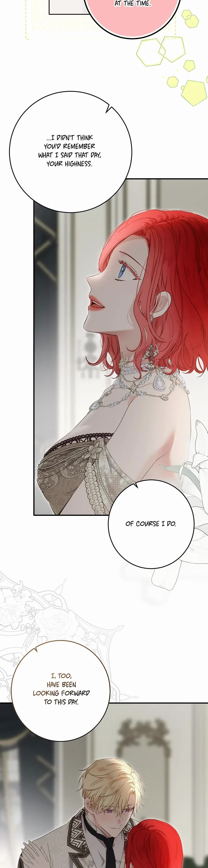 It Looks Like I’ve Fallen into the World of a Reverse Harem Game chapter 111 page 13