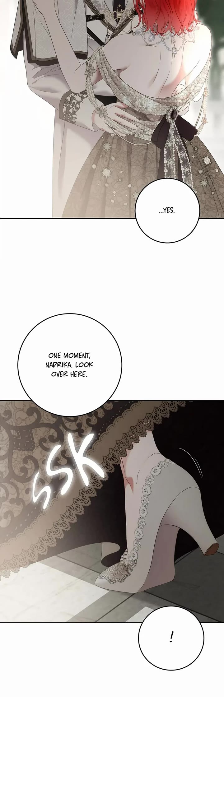 It Looks Like I’ve Fallen into the World of a Reverse Harem Game chapter 111 page 14