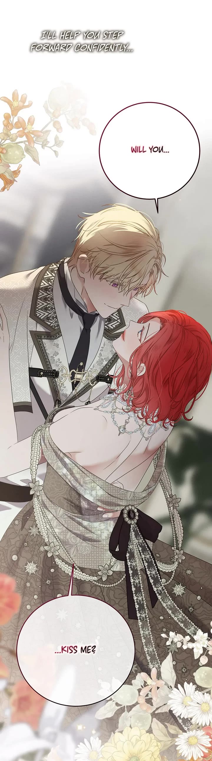 It Looks Like I’ve Fallen into the World of a Reverse Harem Game chapter 111 page 15