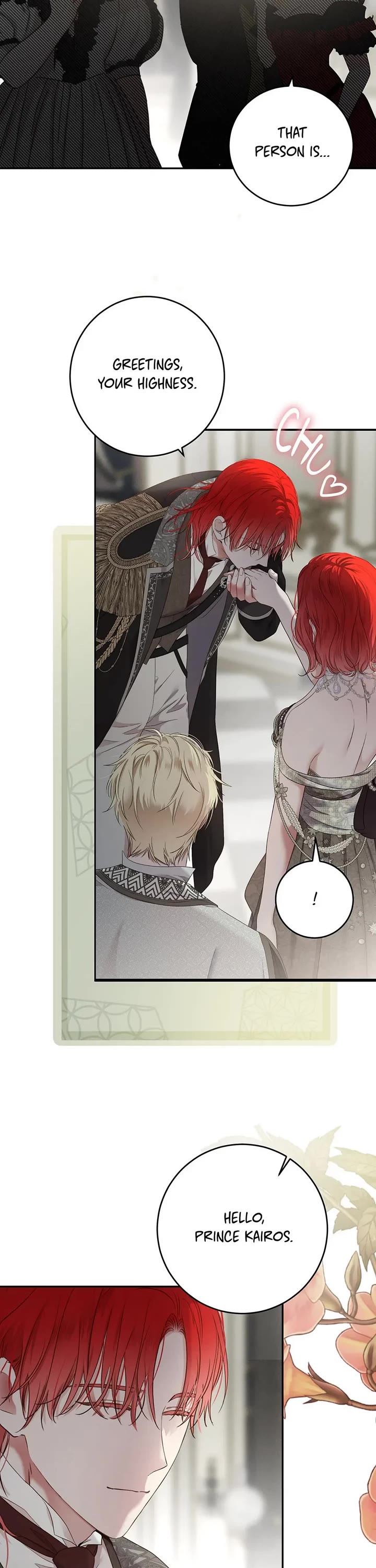 It Looks Like I’ve Fallen into the World of a Reverse Harem Game chapter 111 page 17