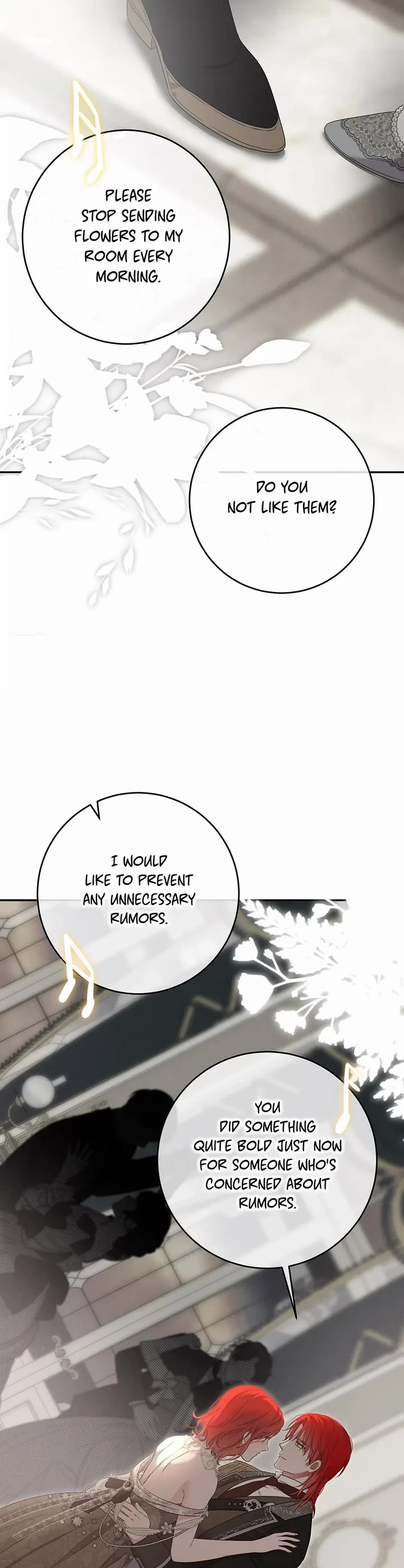 It Looks Like I’ve Fallen into the World of a Reverse Harem Game chapter 111 page 19