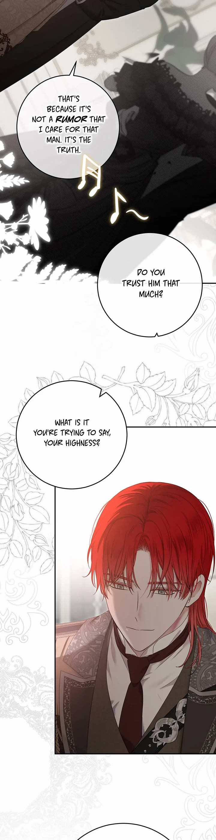 It Looks Like I’ve Fallen into the World of a Reverse Harem Game chapter 111 page 20