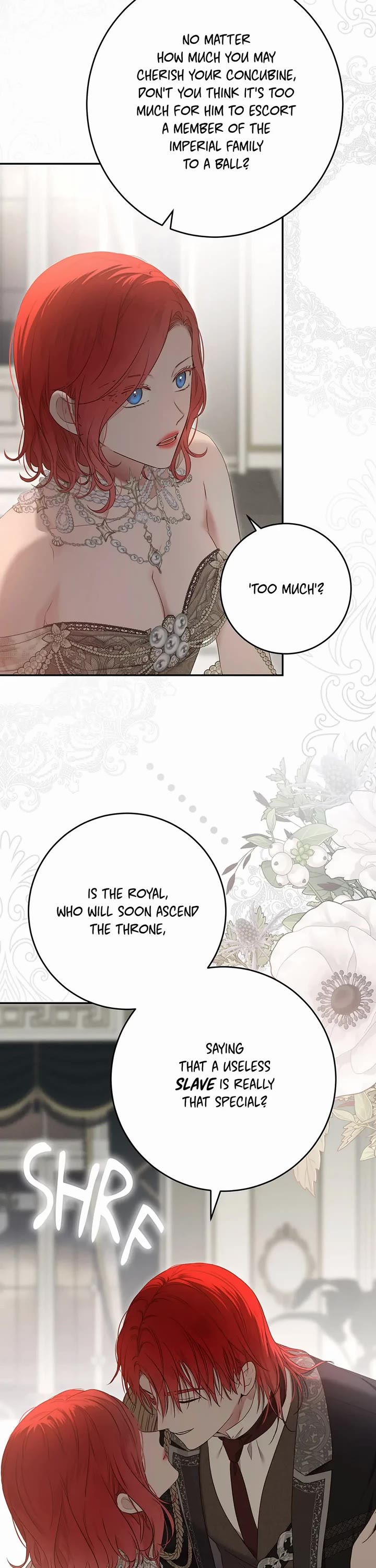 It Looks Like I’ve Fallen into the World of a Reverse Harem Game chapter 111 page 21