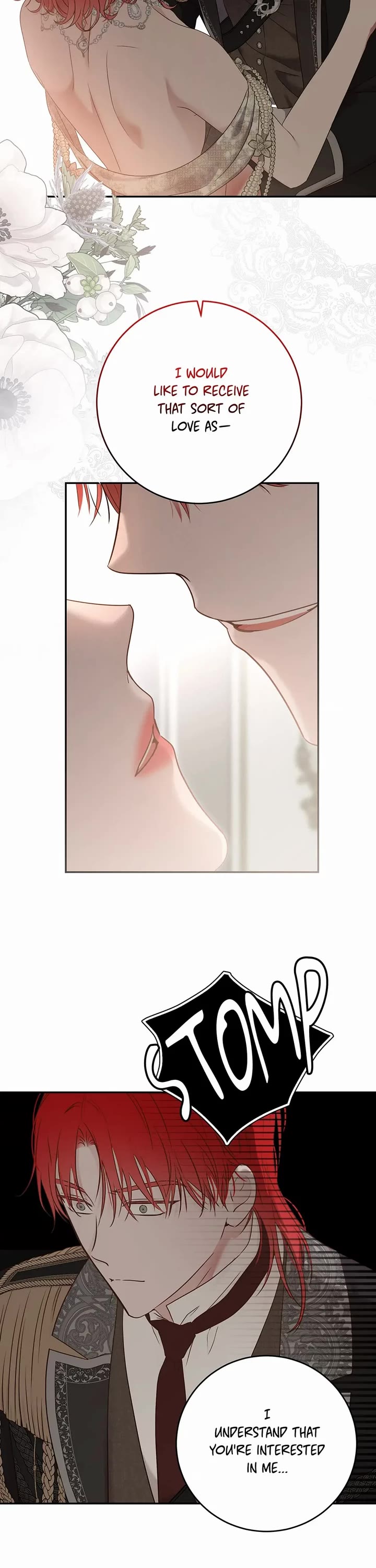 It Looks Like I’ve Fallen into the World of a Reverse Harem Game chapter 111 page 22