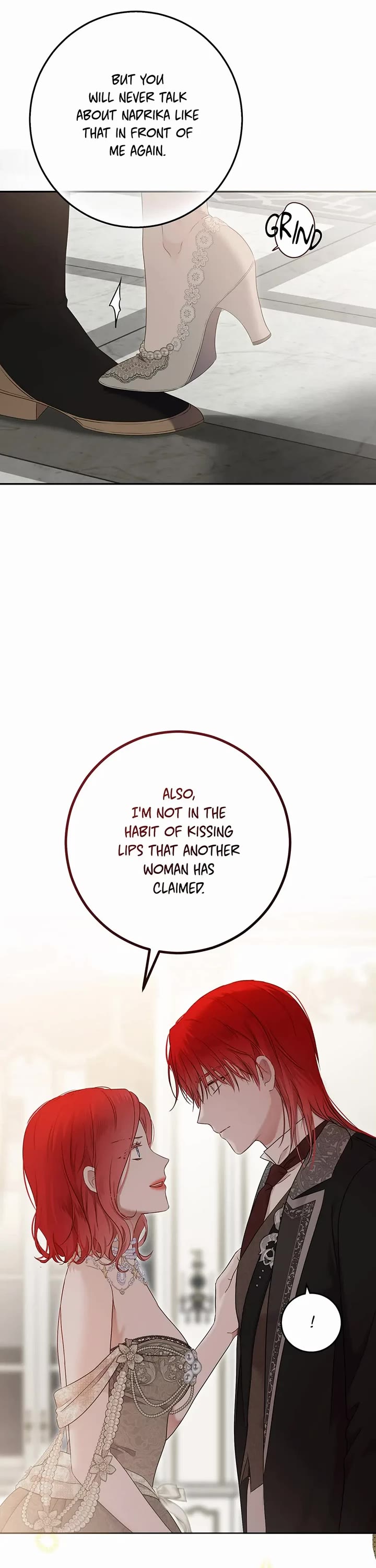 It Looks Like I’ve Fallen into the World of a Reverse Harem Game chapter 111 page 23