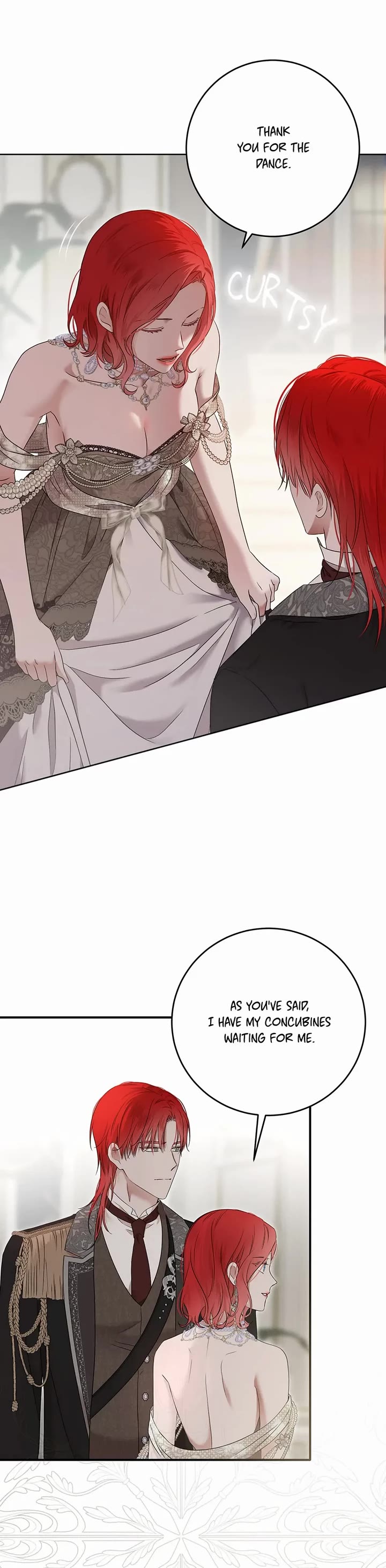 It Looks Like I’ve Fallen into the World of a Reverse Harem Game chapter 111 page 25