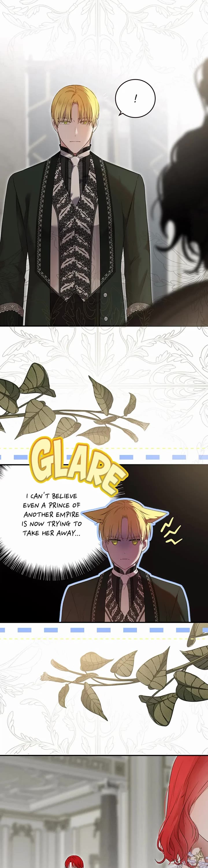 It Looks Like I’ve Fallen into the World of a Reverse Harem Game chapter 111 page 26