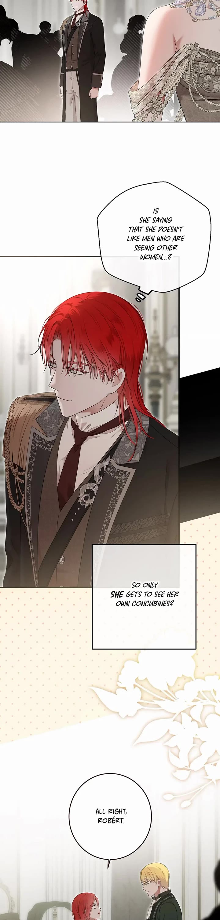 It Looks Like I’ve Fallen into the World of a Reverse Harem Game chapter 111 page 27