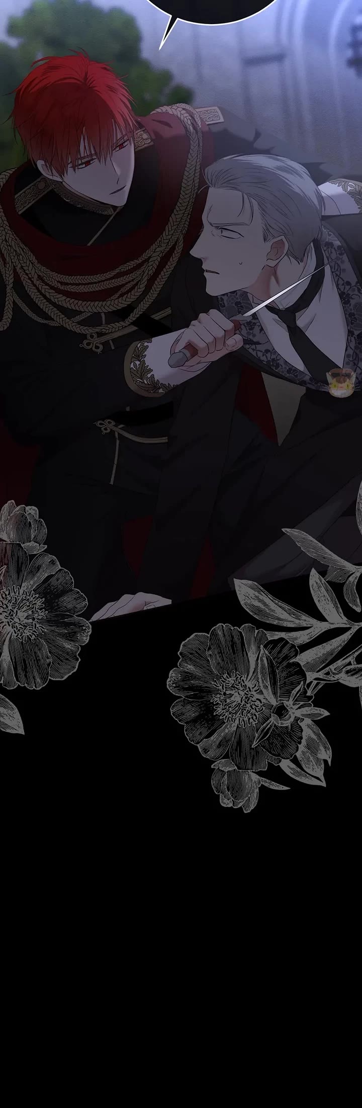 It Looks Like I’ve Fallen into the World of a Reverse Harem Game chapter 111 page 33