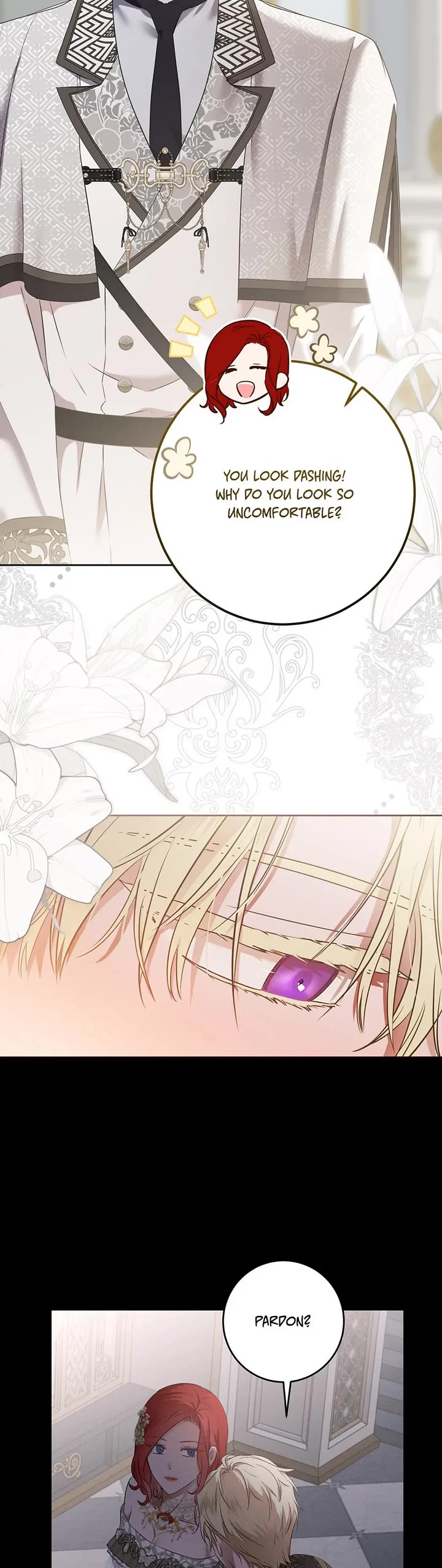 It Looks Like I’ve Fallen into the World of a Reverse Harem Game chapter 111 page 5