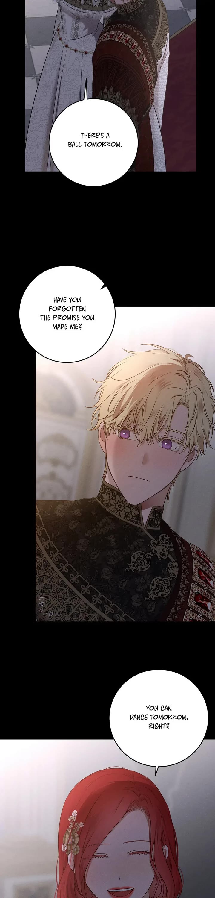 It Looks Like I’ve Fallen into the World of a Reverse Harem Game chapter 111 page 6