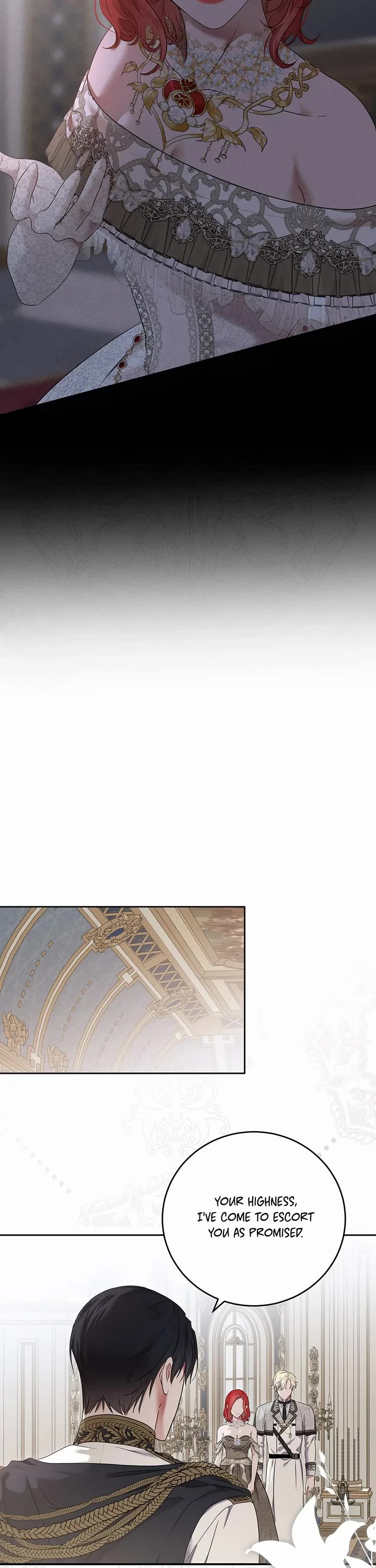 It Looks Like I’ve Fallen into the World of a Reverse Harem Game chapter 111 page 7