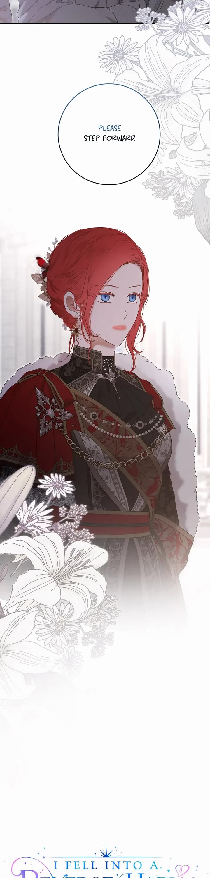 It Looks Like I’ve Fallen into the World of a Reverse Harem Game chapter 112 page 11