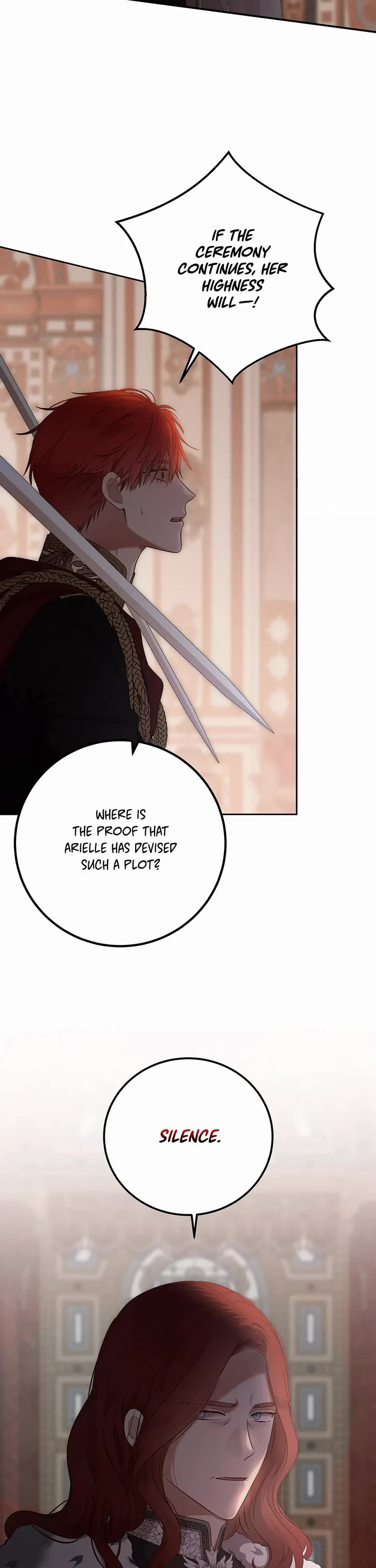 It Looks Like I’ve Fallen into the World of a Reverse Harem Game chapter 112 page 13