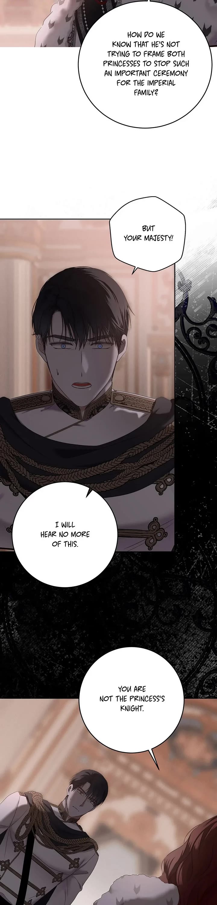 It Looks Like I’ve Fallen into the World of a Reverse Harem Game chapter 112 page 16