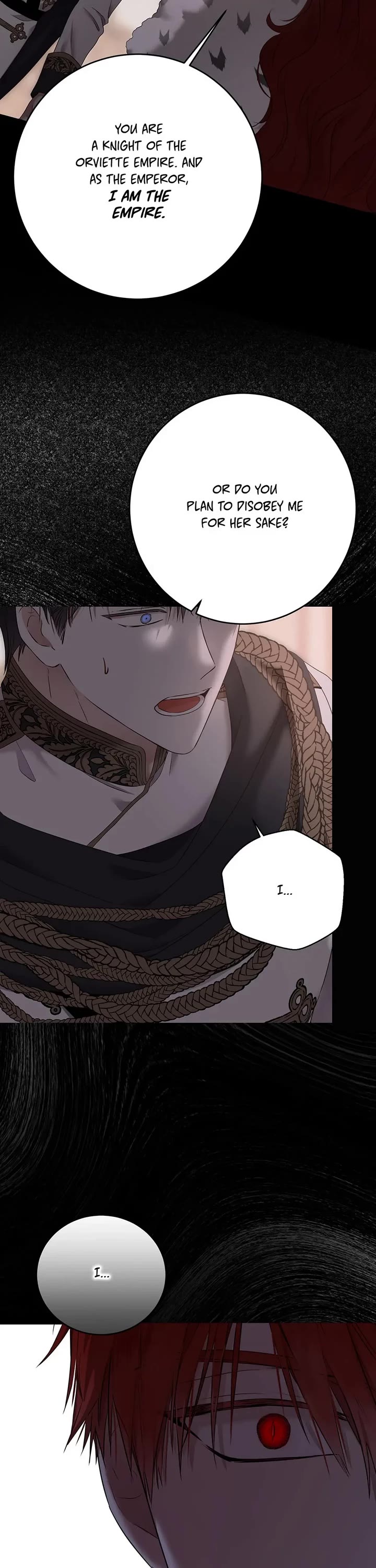 It Looks Like I’ve Fallen into the World of a Reverse Harem Game chapter 112 page 17