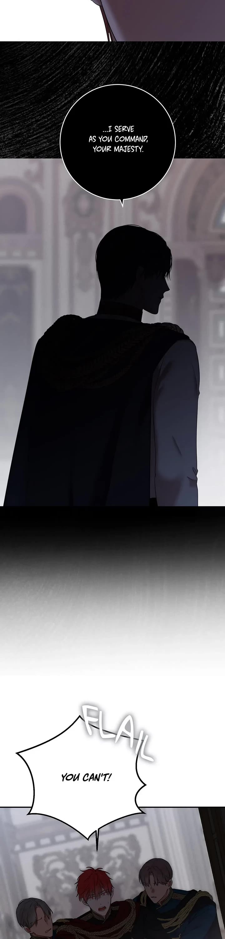 It Looks Like I’ve Fallen into the World of a Reverse Harem Game chapter 112 page 18