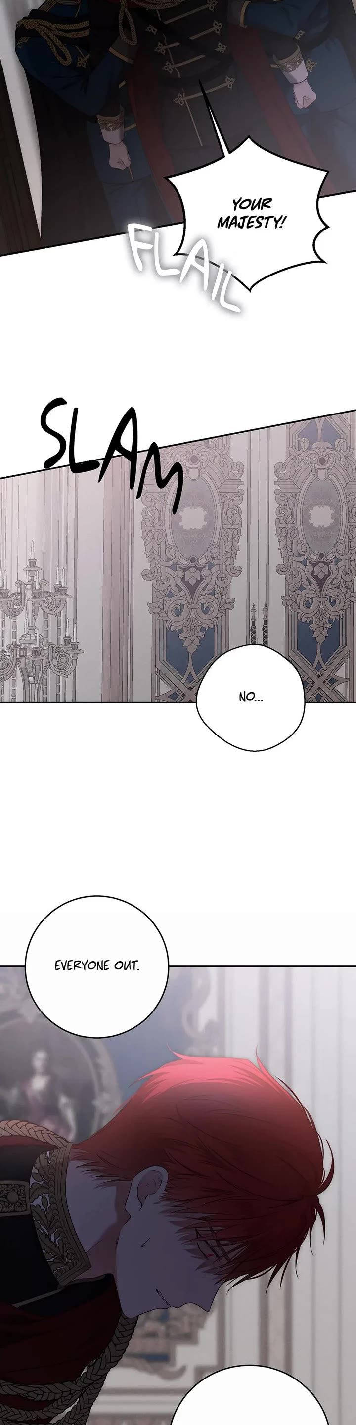 It Looks Like I’ve Fallen into the World of a Reverse Harem Game chapter 112 page 19