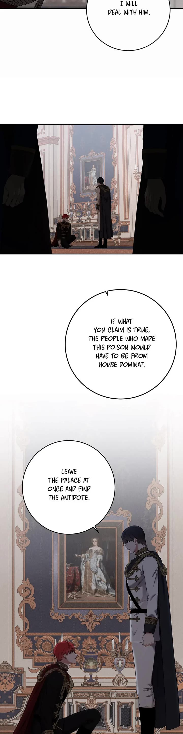 It Looks Like I’ve Fallen into the World of a Reverse Harem Game chapter 112 page 20