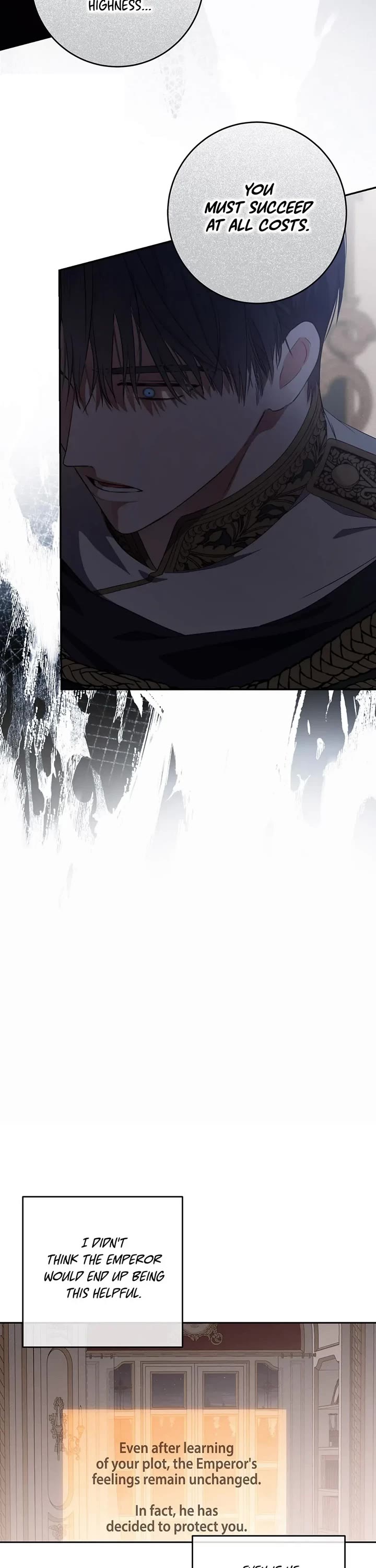 It Looks Like I’ve Fallen into the World of a Reverse Harem Game chapter 112 page 22