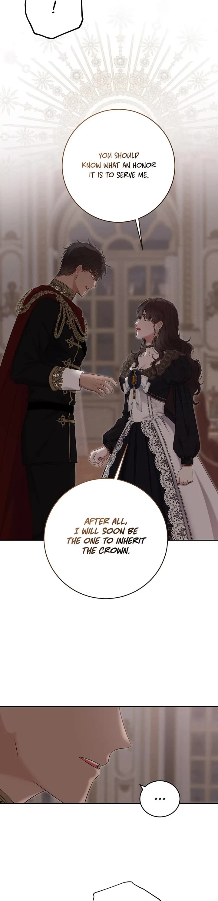 It Looks Like I’ve Fallen into the World of a Reverse Harem Game chapter 112 page 25