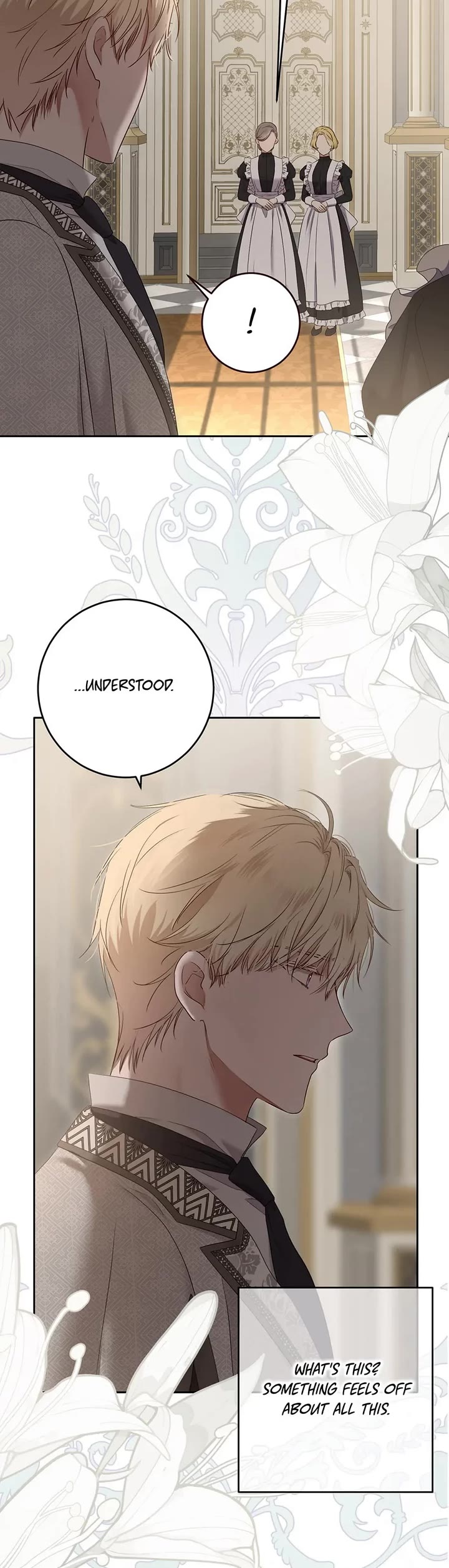 It Looks Like I’ve Fallen into the World of a Reverse Harem Game chapter 112 page 29