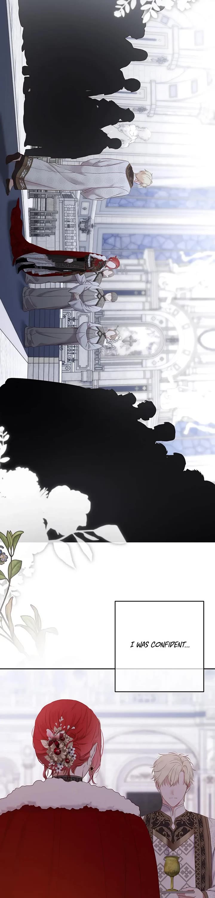 It Looks Like I’ve Fallen into the World of a Reverse Harem Game chapter 112 page 31