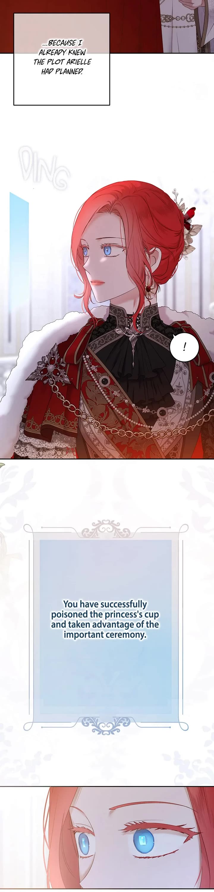 It Looks Like I’ve Fallen into the World of a Reverse Harem Game chapter 112 page 32