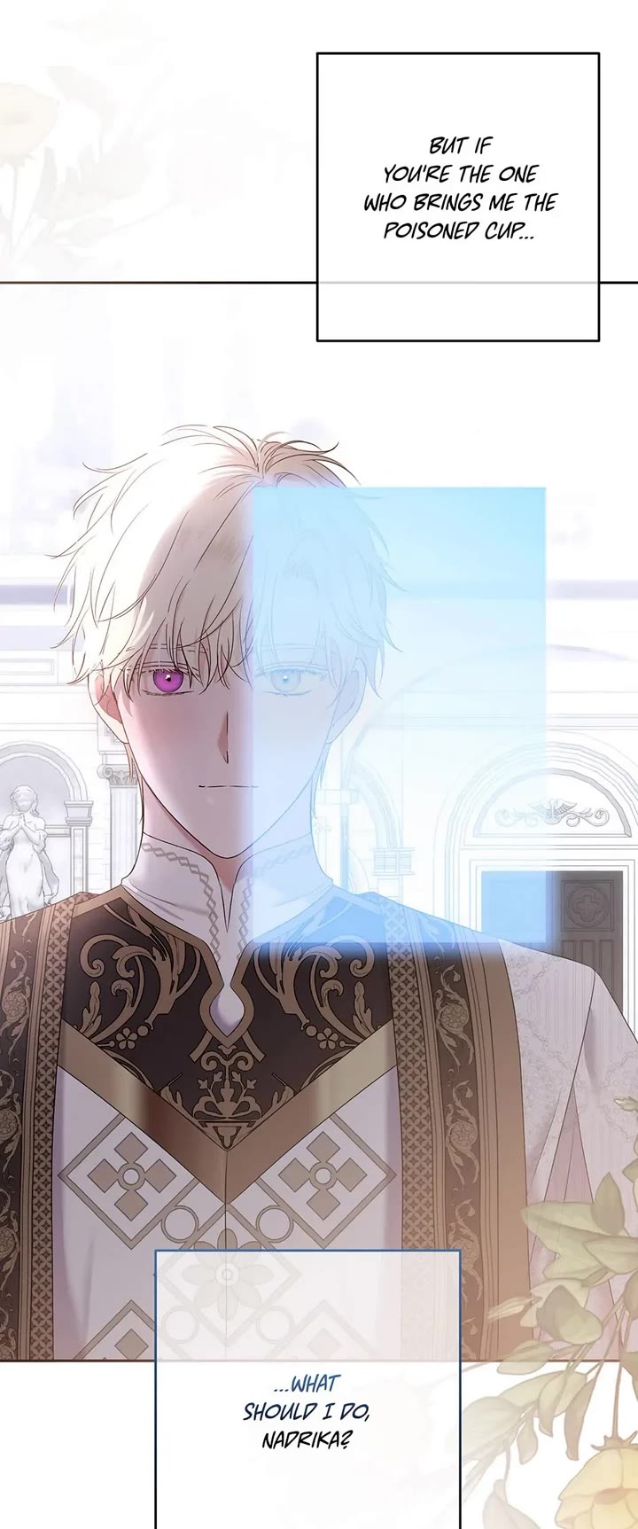 It Looks Like I’ve Fallen into the World of a Reverse Harem Game chapter 112 page 33