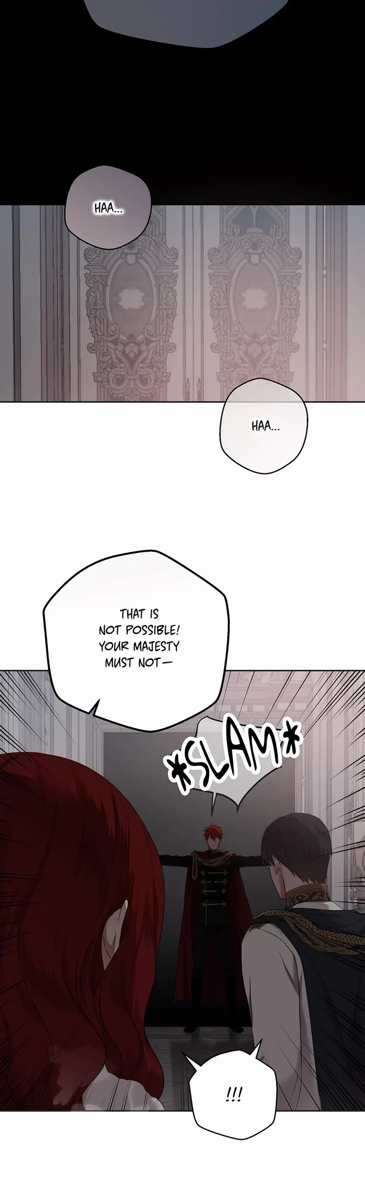 It Looks Like I’ve Fallen into the World of a Reverse Harem Game chapter 112 page 4