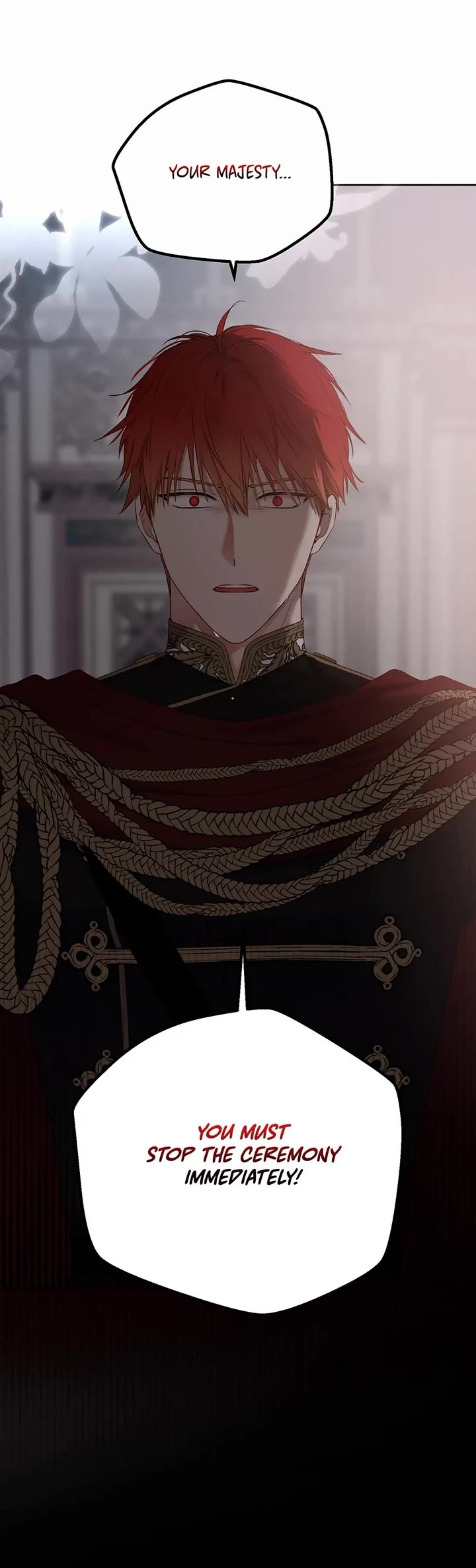 It Looks Like I’ve Fallen into the World of a Reverse Harem Game chapter 112 page 5