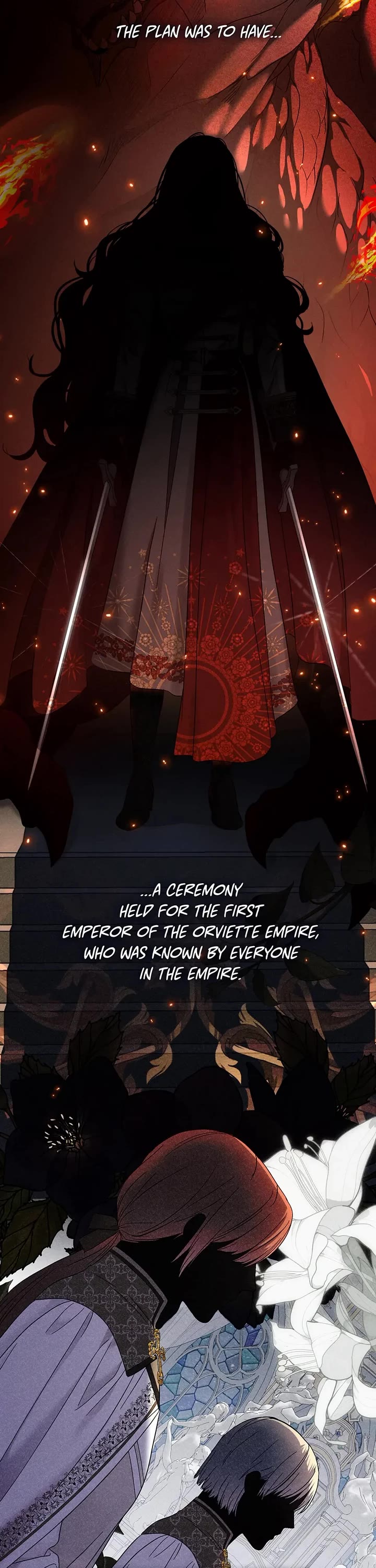 It Looks Like I’ve Fallen into the World of a Reverse Harem Game chapter 112 page 7